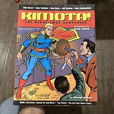 Kimota the Miracleman Companion (Trade Paperback) OOP Rare picture
