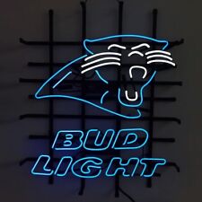 Carolina Panthers Beer Neon Sign 24x20 Lamp Home Bar Sport Pub Store Wall Decor picture