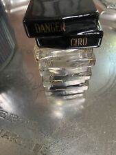 Vintage Danger Ciro Parfum Bottle picture