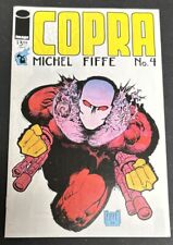 Copra Comic Book Vol 2 #4; Michel Fiffe Image Comics 2020 picture