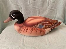 Vintage Blue-winged Teal by Andrea by Sedak Figurine 1983 picture