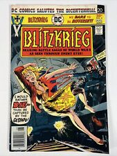 Blitzkrieg #4 (1976) DC Comics picture