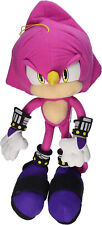 SONIC Plush Toy Espio the Chameleon Sonic Hedgehog H11.8in ‎GE-52634 picture