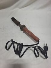 Vintage Shopmate Electric Soldering Iron Heavy Duty Working 1” Tip 12