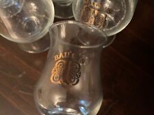 Vintage collectible Bailey’s stemmed aperitif glasses set of 6 picture