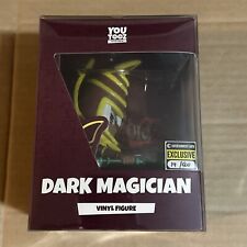 Youtooz Yu-Gi-Oh Dark Magician Arkana Vinyl Figure LE500 EE Exc Low Number picture