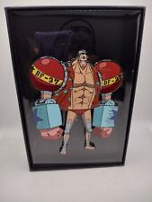 Figpin XL Franky #X11 & Logo #LX3 Anime Expo 2024 AX exclusive 500 LE One Piece  picture