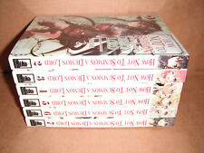 How NOT to Summon a Demon Lord Vol. 2,3,4,5,6,7 Manga Set English picture