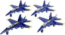 🛦 United States Navy Blue Angels F/A-18 Super Hornet Fighter Jet SetOf6 7