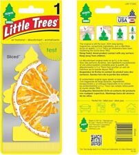 1 Pack of Little Trees Air Freshener Sliced Car Home Office Air Freshener picture