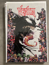 Venom #17 First Print Variant Cover -- Donny Cates Ryan Stegman picture
