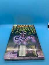 Magic The Gathering: Path of Vengance Comic w/ Corrupt Card picture