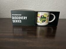 NEW Starbucks Florida Discovery Series Collection 2024 Mug in Box   New Series picture
