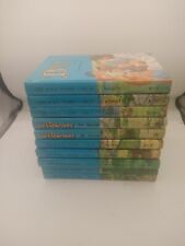 The Bible Story by Arthur S Maxwell Volume 1-10 Complete Set Hardcover picture