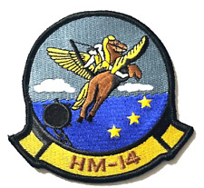 US NAVY HELMINERON FOURTEEN HM-14 