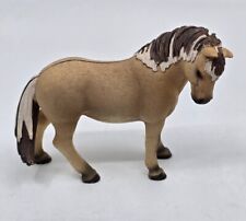 Schleich Tan Norwegian Fjord Mare Retired from 2013 Rare Authentic picture