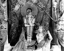 1917 THEDA BARA in CLEOPATRA Classic Silent Film Poster Photo 11x17 picture