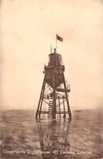 Postcard; Chapman Light House Canvey Island, Essex UK unposted picture