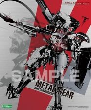 Kotobukiya Metal Gear Solid V Phantom Pain Sahelanthropus KP350R 1/100 Model Kit picture