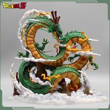 25cm Dragon Ball Z Figures GK Shenron Son Goku Decorative Figure Toys Gift Kids picture