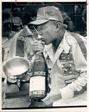 1983 Original Photo CALE YARBOROUGH NASCAR WINSTON CUP picture