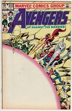 Avengers Earth's Mightiest Heroes #233 Comic Book 1983 Annihilation Gambit (B) picture