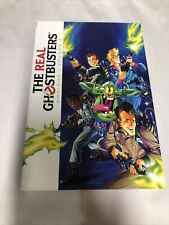 The Real Ghostbusters Omnibus #2 (IDW Publishing, June 2013) picture