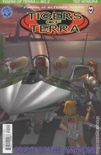 Tigers of Terra #2 VF 2000 Stock Image picture