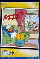 Topps Disney Collect (Digital)~ Donald Duck 90th Super Rare~ Donald Nap picture