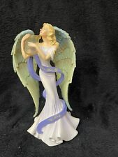 Thomas Kinkade Reflections Of My Soul Collection Angel - 2014  picture