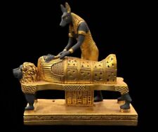 RARE ANCIENT EGYPTIAN ANTIQUES Statue God Anubis Lord Of Mummification Egyptian picture