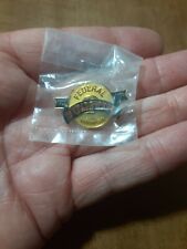 VINTAGE 1922-1997 Federal 75 Years Young Enamel Pin Lapel Made in USA  picture