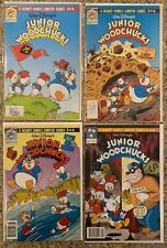 Walt Disney's Junior Woodchucks (1991), Complete Limited Series 1-4 picture