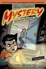 Max Finder Mystery Collected Casebook, Volume 5 by Craig Battle picture