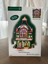 Dept 56 North Pole Series Twinkle Toes Ballet Academy - BRAND NEW picture