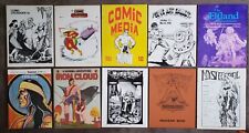 VINTAGE FANZINES  -  1970's - SEE DIFFERENT VARIATIONS & PRICES picture