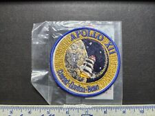 Vintage Spaceport Apollo 7 Patch New In Package picture