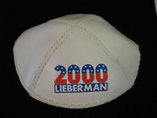 Joe Lieberman Yarmulke  2000 Presidential Campaign Souvenir picture
