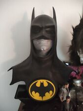 Batman Cowl Mask From Batman 1989 - Michael Keaton 1:1 Movie Accurate picture