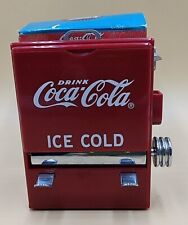 Vintage Style Coca Cola Cooler Toothpick Dispenser From The Diner Collection 322 picture