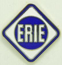 Railroad Hat-Lapel Pin/Tac -Erie Railroad  #1038 -NEW picture