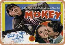Metal Sign - Mokey (1942) - Vintage Look picture