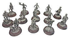 CHILMARK Leaders of Gettysburg Fine Pewter Figurines Francis Barnum 694 of 1200 picture