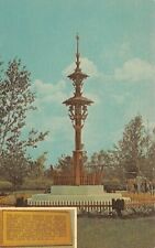 Lithuanian Wayside Cross New York World's Fair 1964 picture