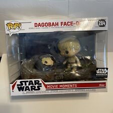Smuggler's Bounty Star Wars Movie Moments Dagobah Face Off picture