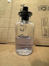 *USED NO BOX NO CAP* LOUIS VUITTON METEORE 3.4oz 100ml *USED* picture