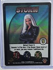 X-Men  Trading Card Game Promo P6 Wolverine Wizards 2000 picture