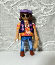 Playmobil Figures 70025 Boys Series 15  - HIPPIE -  Opened to ID Only picture