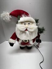Avon Christmas Dazzling Holiday Fiber Optic Santa Claus 2009 picture