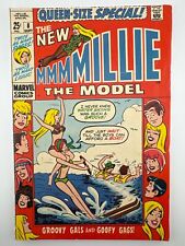 Millie the Model Queen-Size Special #8 - Very Good/Fine 5.0 picture